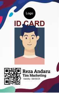 Liquid ID Card