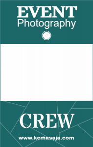 ID Card Crew Event Photography