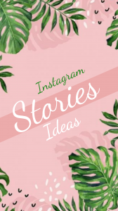 Instagram Stories 2