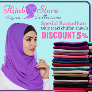 Katalog Hijab Online Shop