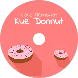 Cover CD Donnut
