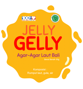 Food Jelly Labels