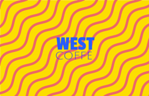 Desain West Coffe Cup