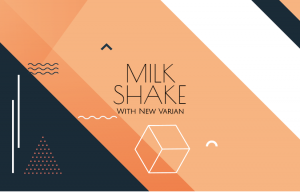 Desain Milk Shake