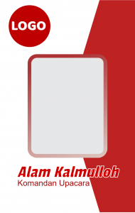 ID Card Merah Putih