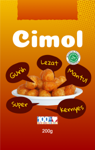 Stand Pouch Food CIMOL