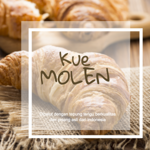 Banner Ads Kue Molen
