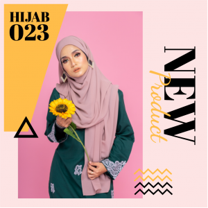 Banner Ads Hijab New
