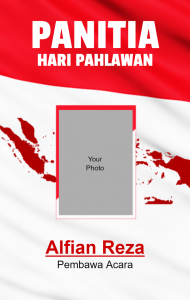 ID Card Panitia Merdeka