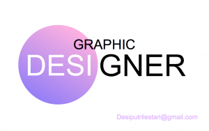 Modern corporate graphic designer card template