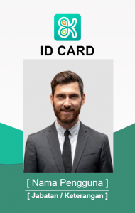 Company2 ID Card